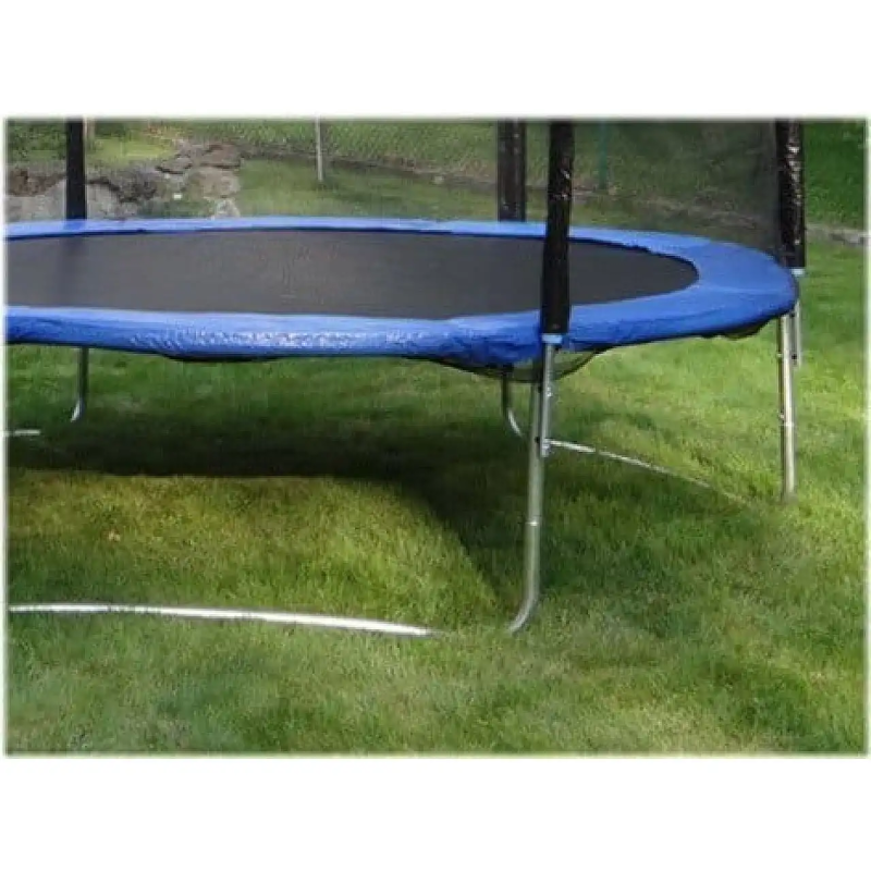 Батут Fit-On Tramp 8ft (252cm) із захисною сіткою Comfort