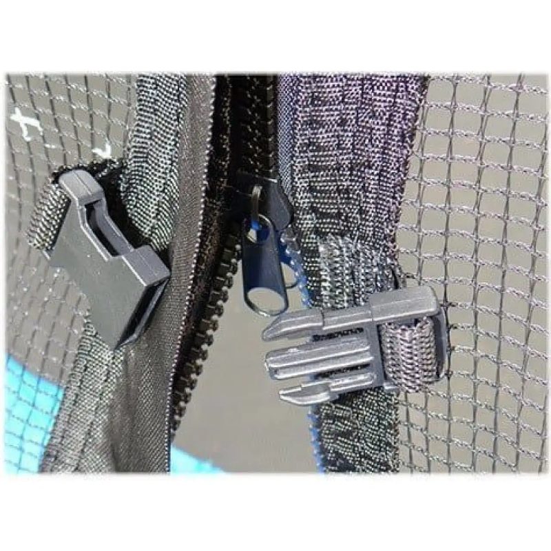 Батут Fit-On Tramp 8ft (252cm) із захисною сіткою Comfort