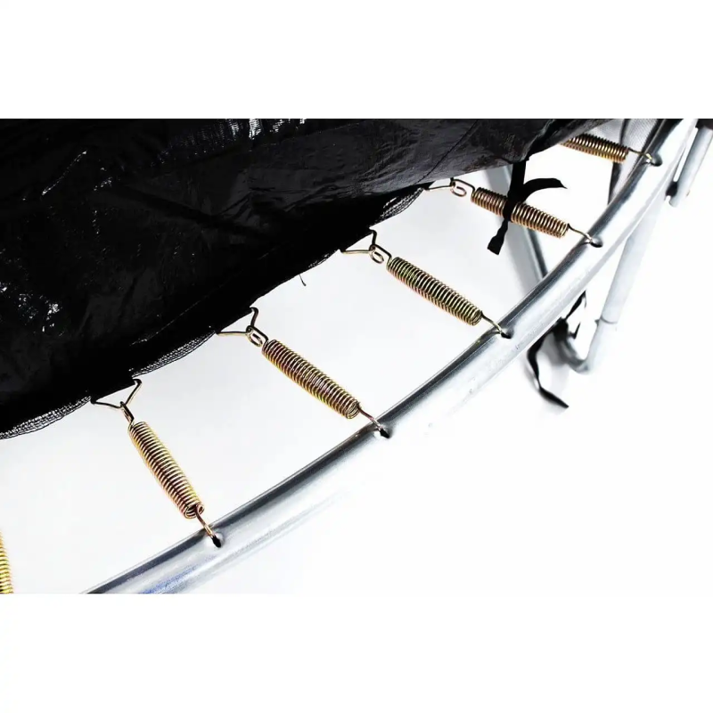 Батут Fit-On Tramp 8ft (252cm) із захисною сіткою Comfort