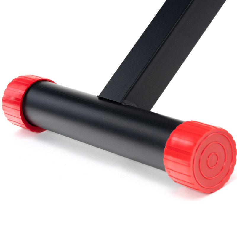 Лава регульована з еспандерами Fit-On FN-S201