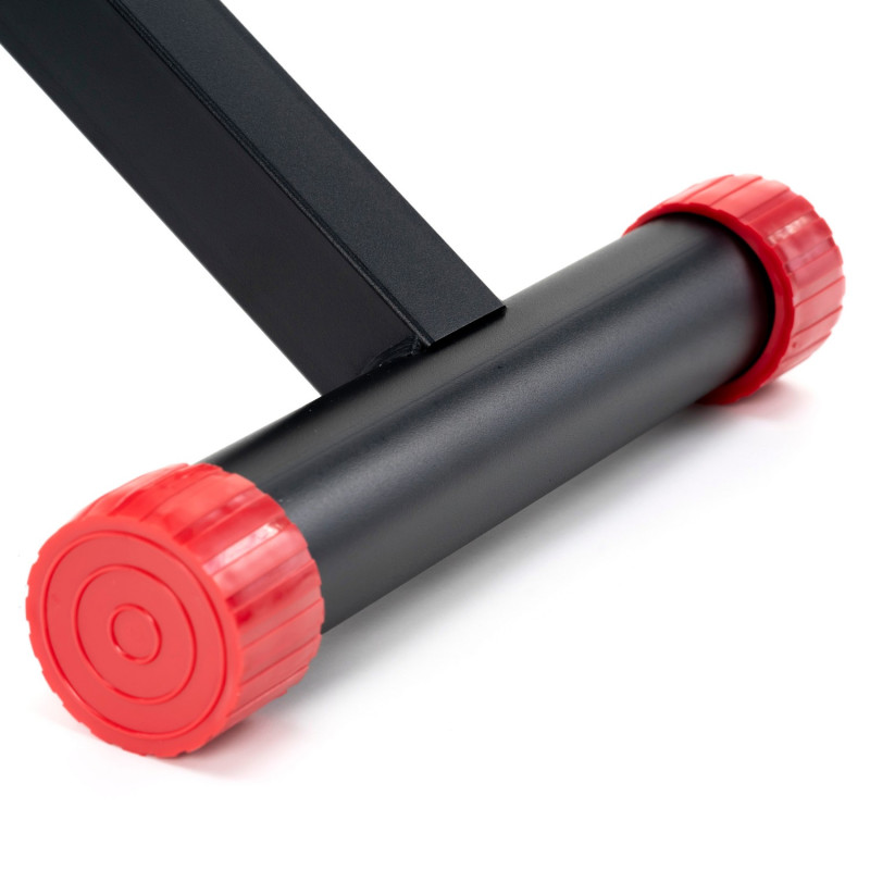 Лава регульована з еспандерами Fit-On FN-S201