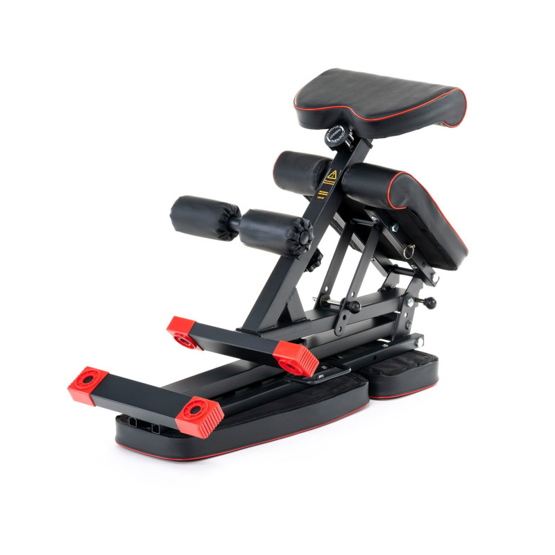 Лава регульована з еспандерами Fit-On FN-S201