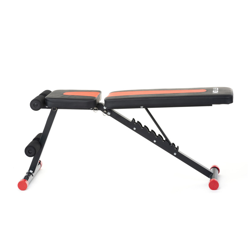 Лава регульована з еспандерами Fit-On FN-S201