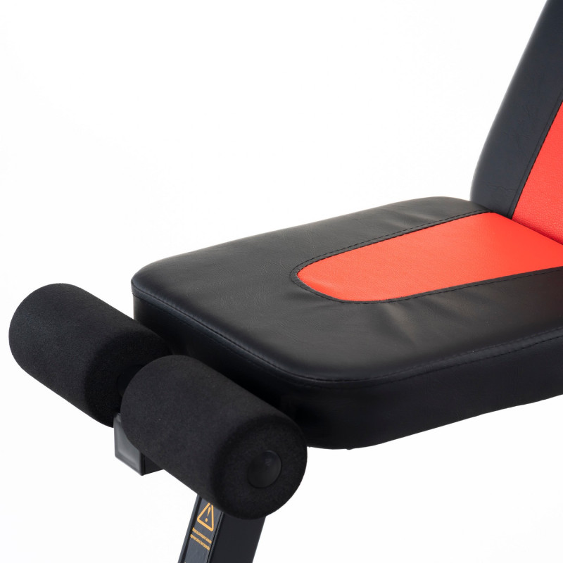 Лава регульована з еспандерами Fit-On FN-S201