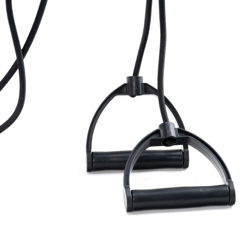 Лава регульована з еспандерами Fit-On FN-S201