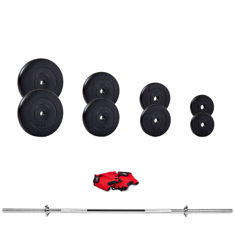 Складальна штанга Fit-On 47кг