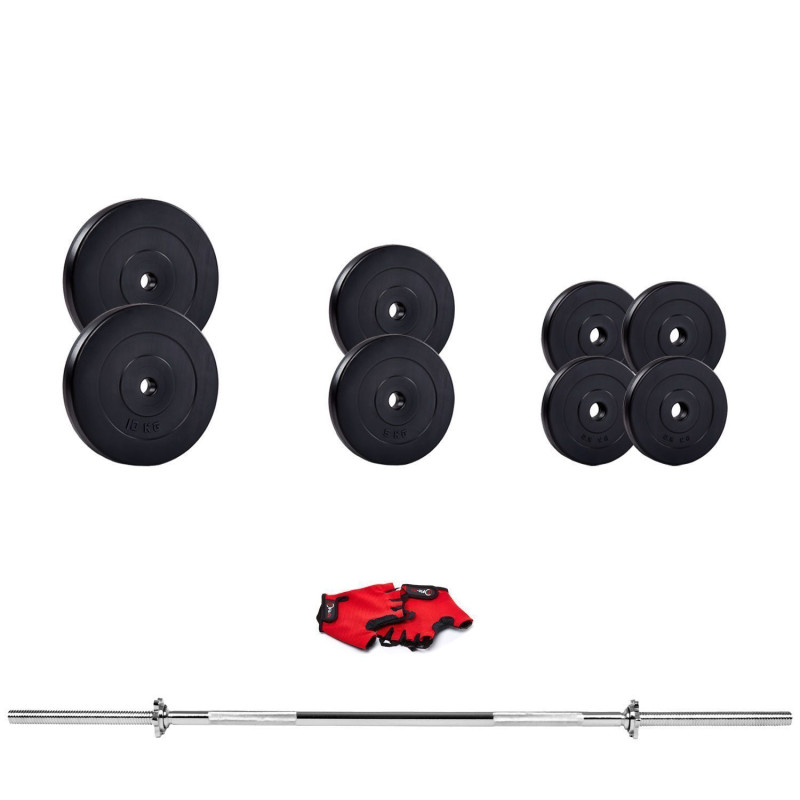 Складальна штанга Fit-On 50кг