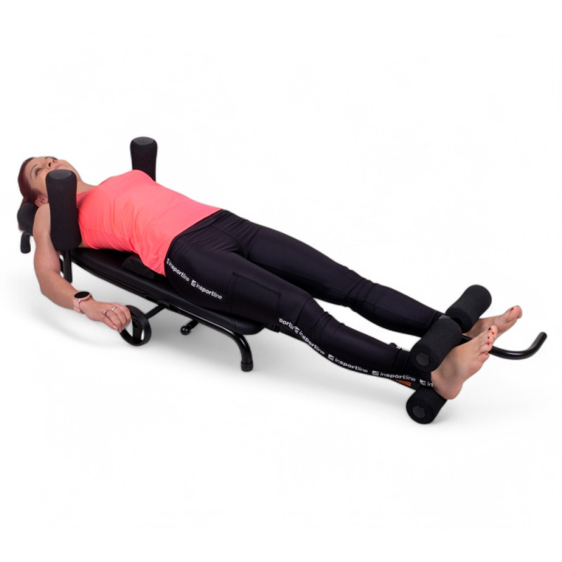 Тракційний стіл inSPORTline Spinalo