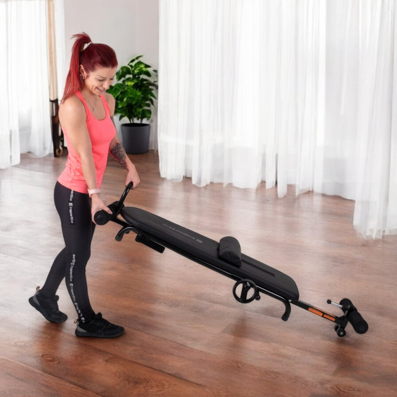 Тракційний стіл inSPORTline Spinalo