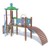 Дитячий ігровий комплекс "Місток" DIO704