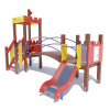 Дитячий ігровий комплекс "Тевтонці" DIO720