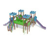 Дитячий ігровий комплекс "Цитадель" DIO841