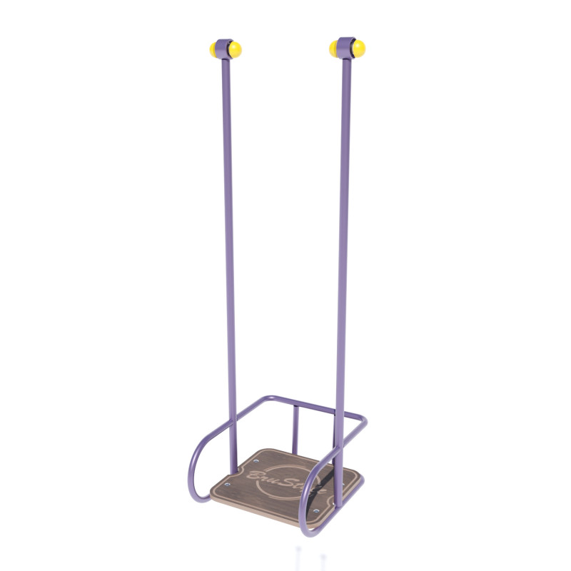 Люлька металева DIO300.1, 50, 43, 146, 13