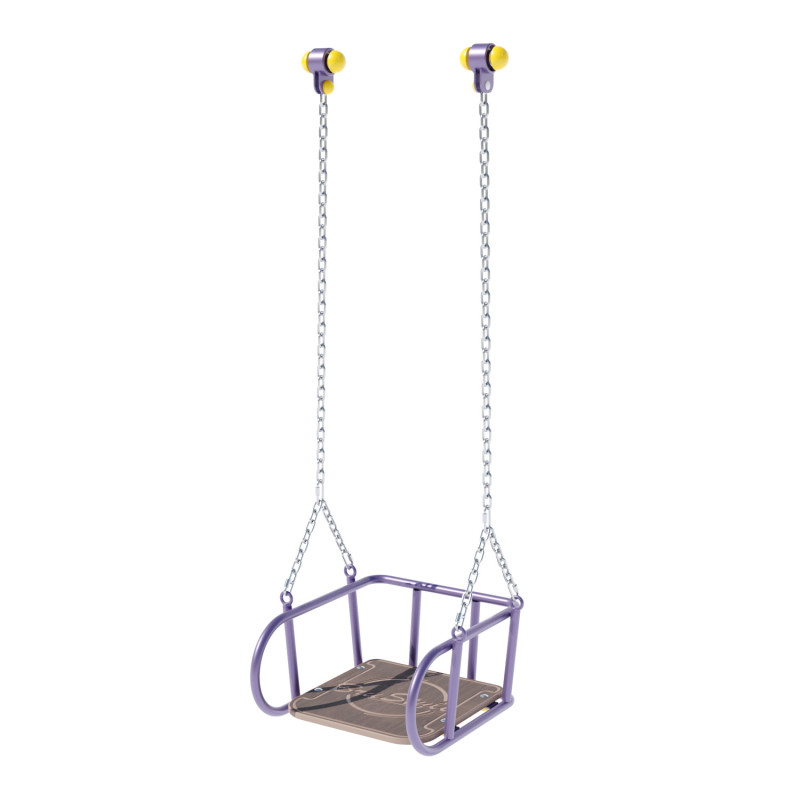 Люлька на ланцюгах DIO300.3, 48