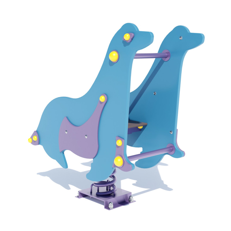 Качалка "Тюлень" DIO119