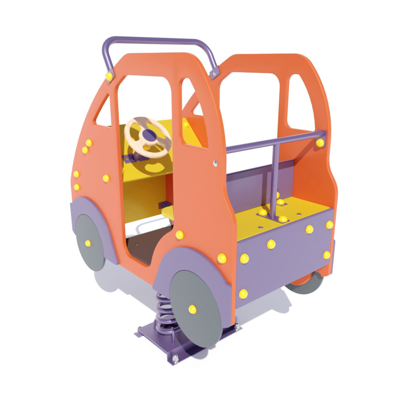 Дитяча качалка “Машинка” DIO113