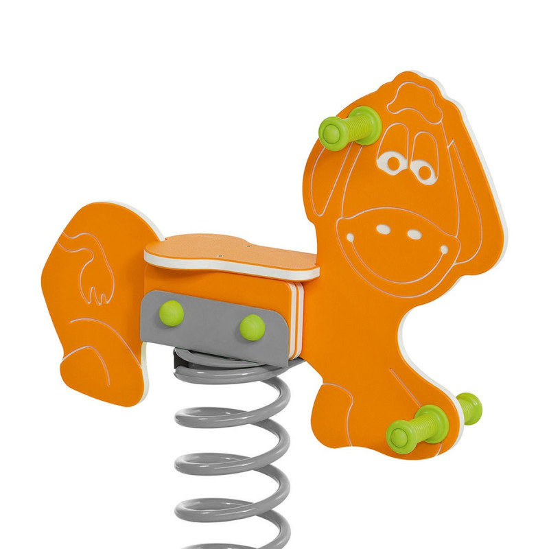 Качалка на пружині "Осел" DIOS1120