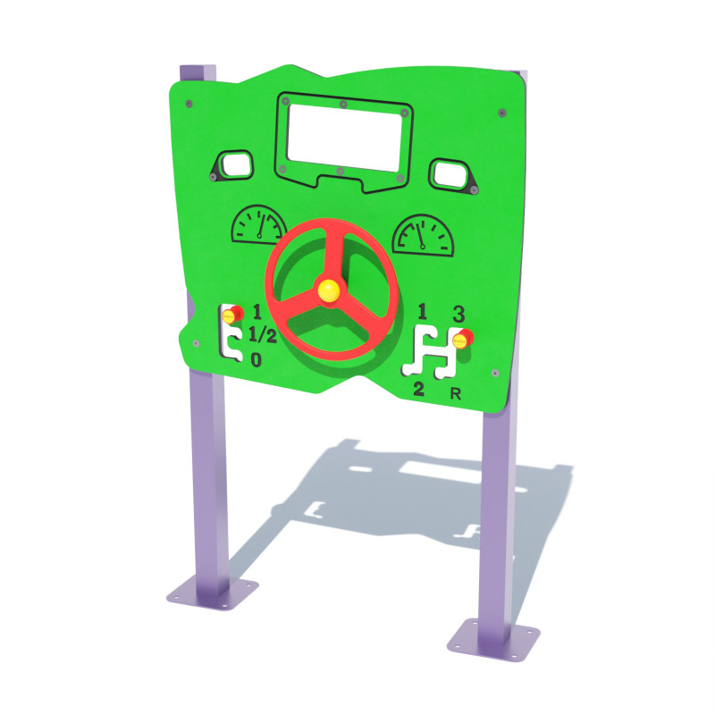 Ігрова панель "Логіка" DIO269HDPE