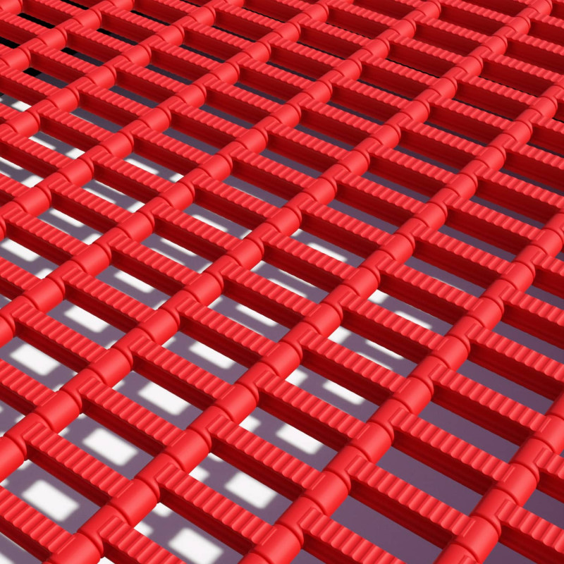 Батут вбудовуваний BRI076.1