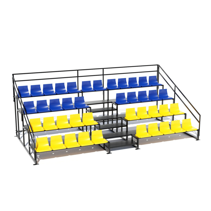Трибуна (42 місця) SG431.1