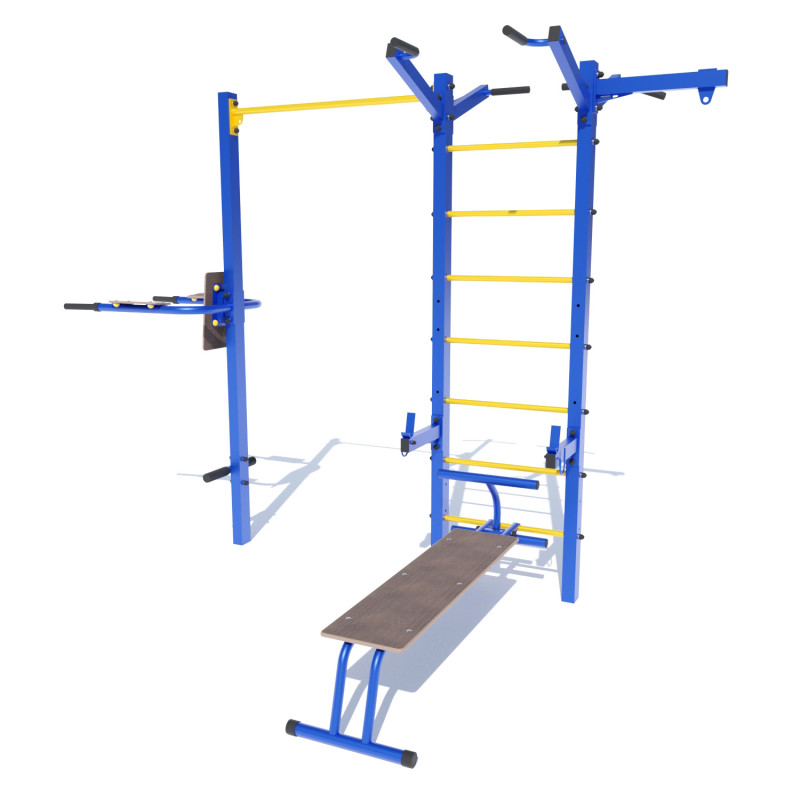 Універсальний вуличний тренажер SG202