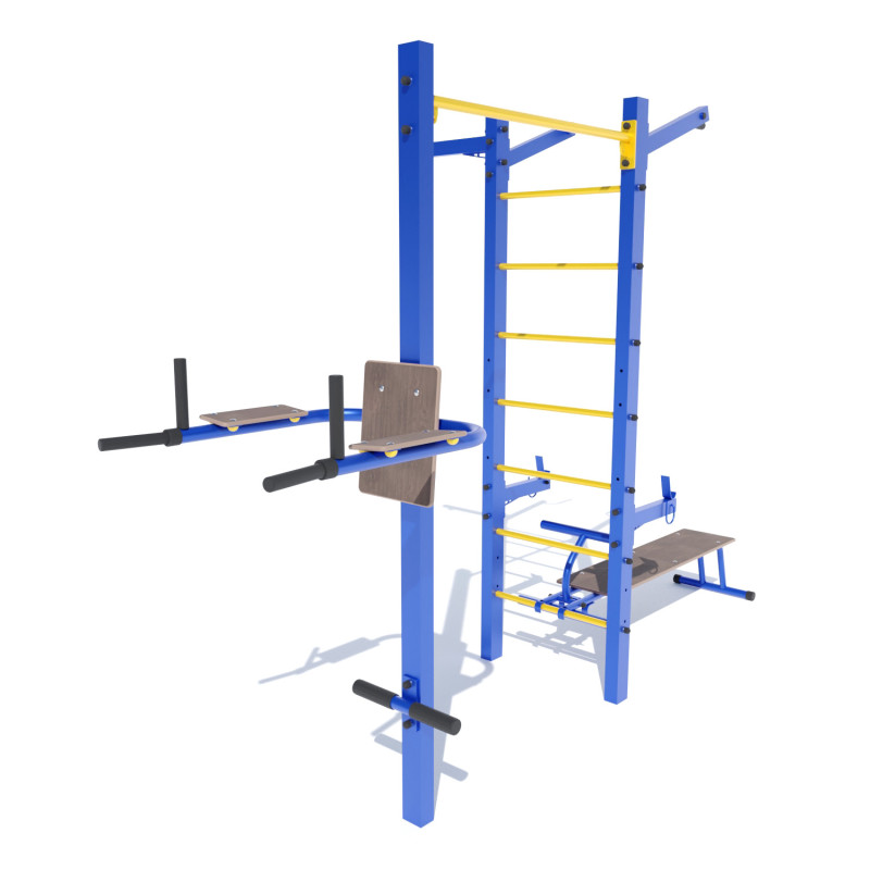 Універсальний вуличний тренажер для тренувань SG204