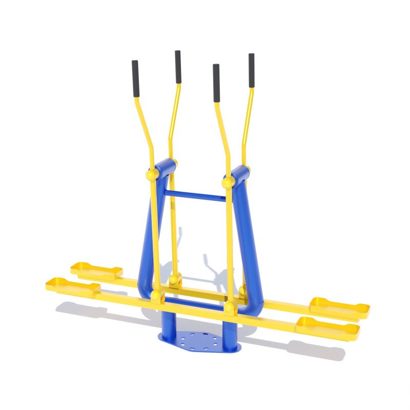 Тренажер "Лижник подвійний" SG802