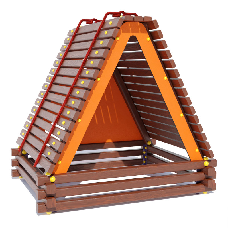 Будинок “Зруб” DIO298.2HDPE