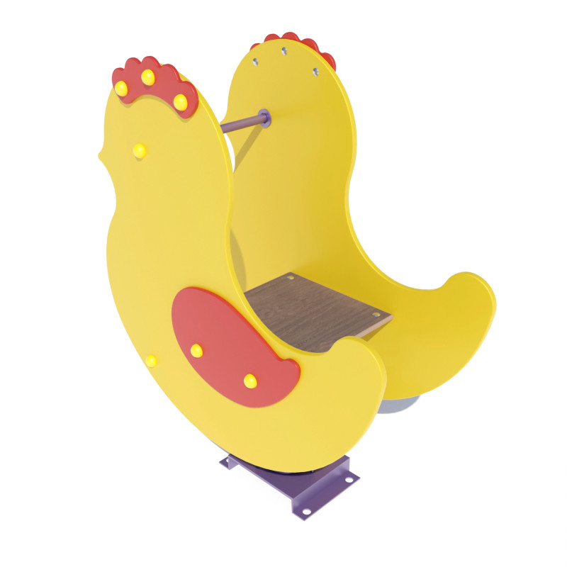 Дитяча качалка “Курча” DIO151