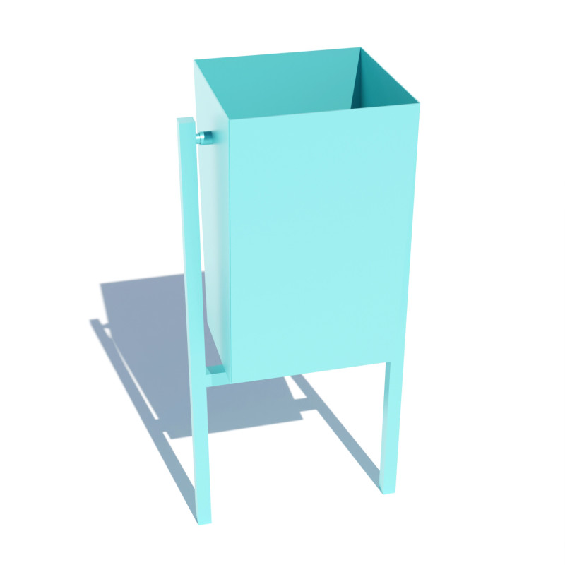 Вуличний смітник DIO916