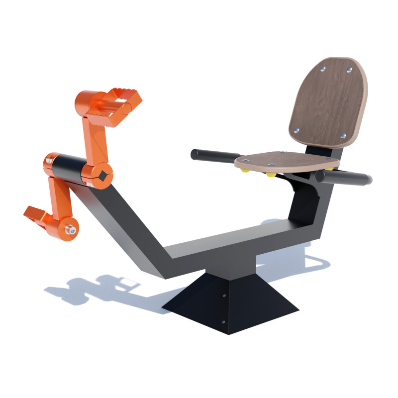 Вуличний тренажер "Велотренажер" BS130