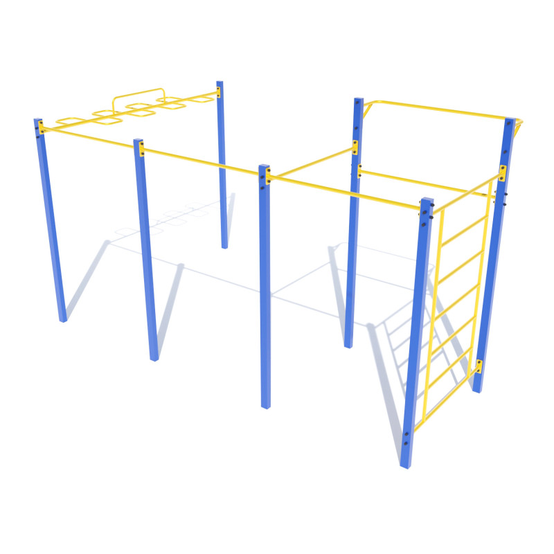 Вуличний спортивний комплекс "Воркаут" W202.2