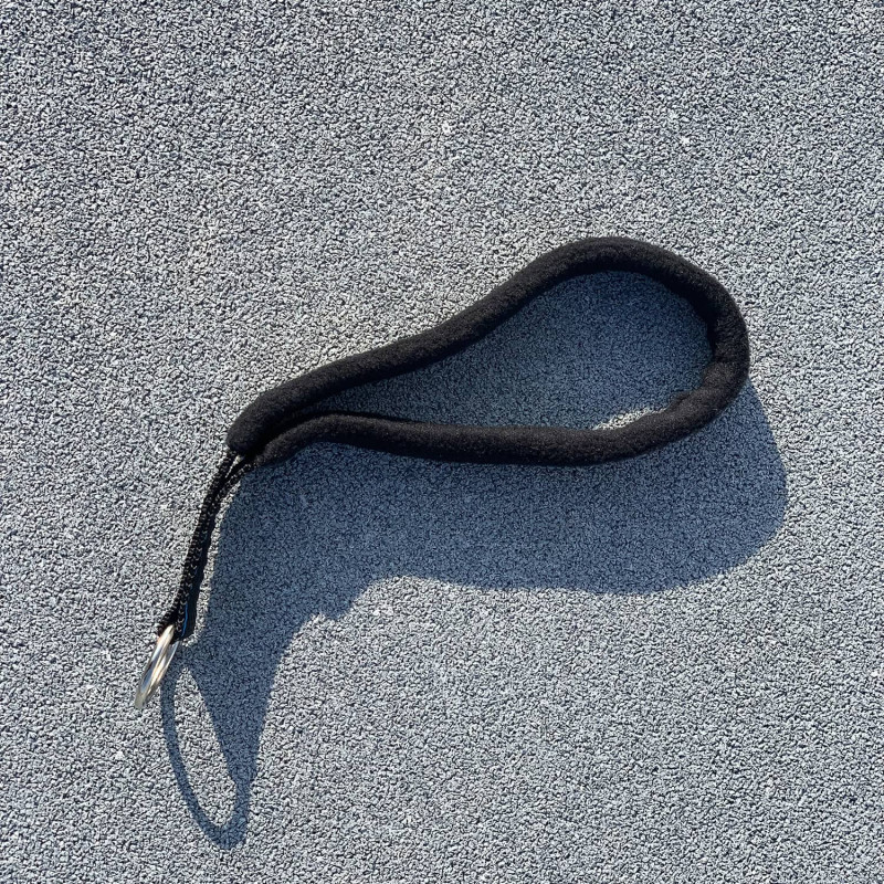 Петельна ручка КЗС205, М'яка тканина, Ручки для тяги, Для силових тренажерів, Україна, 0.10