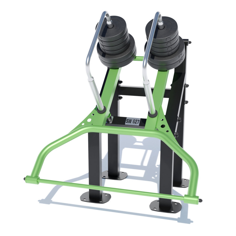 Багатофункціональний тренажер SG627