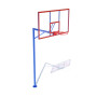 Стійка баскетбольна FIBA (акрил) SG434