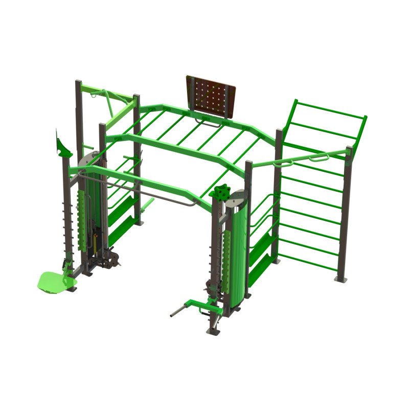 Станція Crossfit CF106