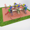 Дитячий майданчик PG19