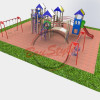 Дитячий майданчик PG19