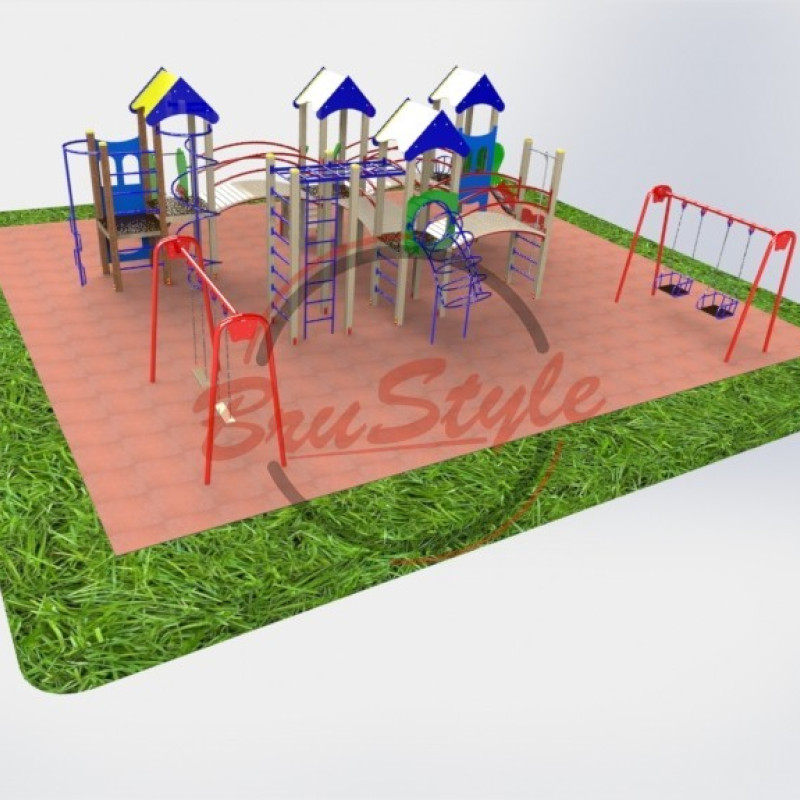 Дитячий майданчик PG19