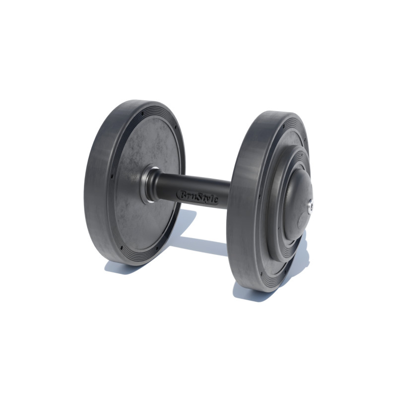 Гантелі 12 кг TC126-12 PL