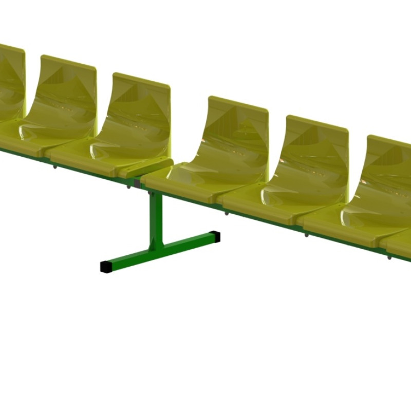 Лава запасних на 10 місць SG498.1