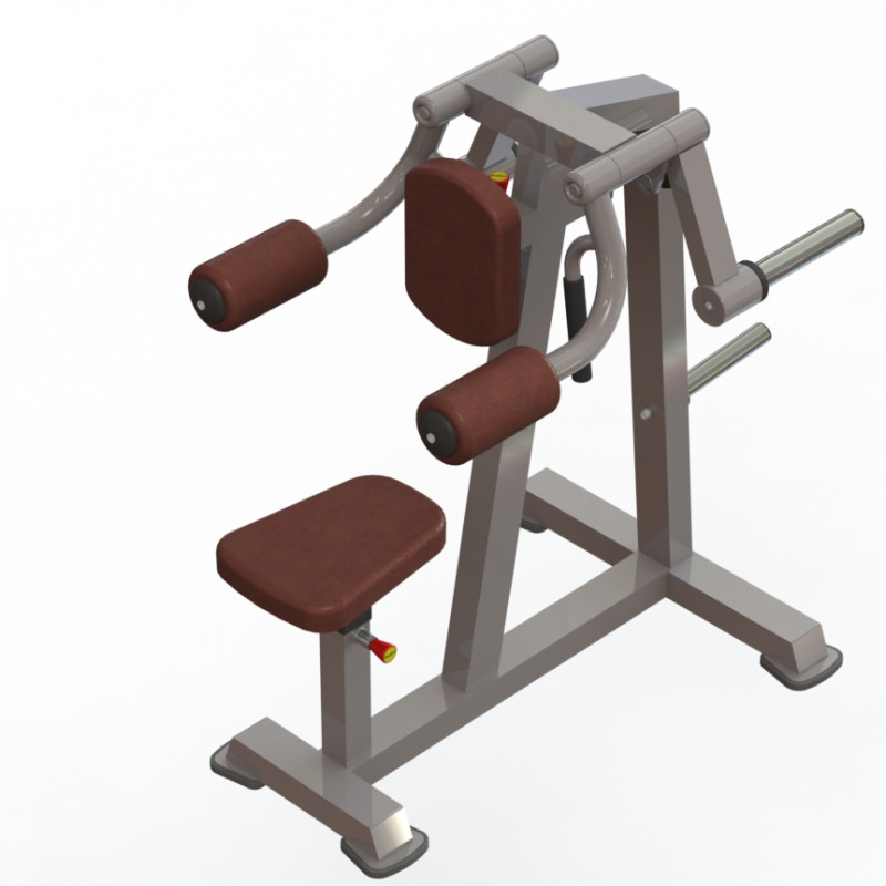 Дельта машина зі спинкою TC312.2