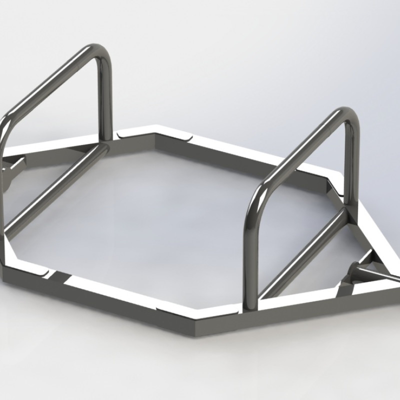 Треп гриф TC147, 20